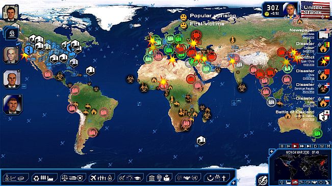 2019 Scenarios - Power & Revolution 2020 Edition