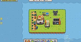 Island Robot Farm