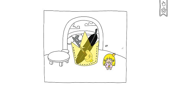 Punzel: Chapter I - Toujours la Meme Histoire