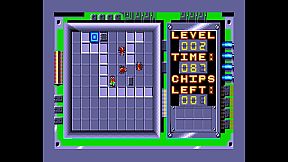 Chip's Challenge (Amiga/C64/Lynx/Mega Drive/SNES/Spectrum)