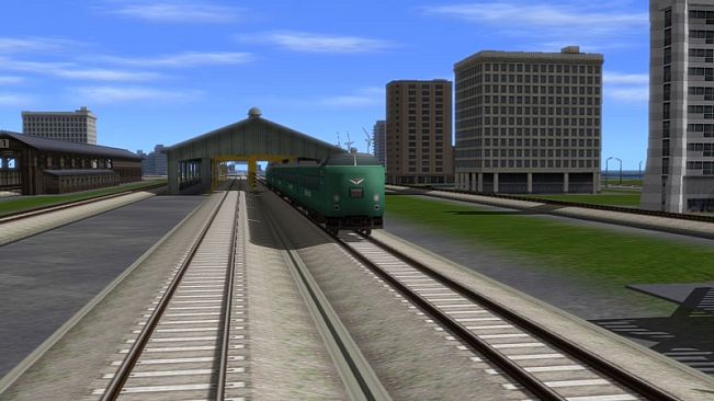 A-Train 9 V4.0 : Mega Japan Train Pack