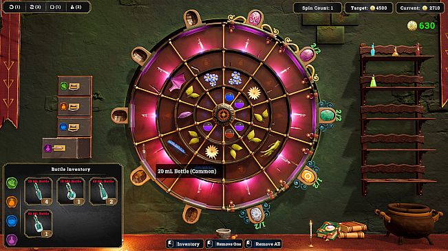 Lucky Crafter