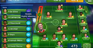 Pro 11 - Football Manager Game