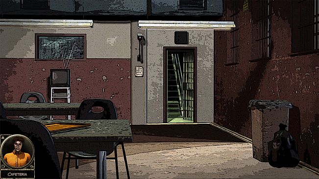 Stonewall Penitentiary