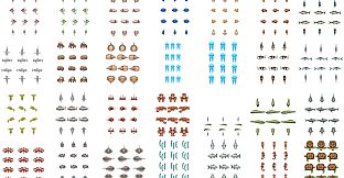 RPG Maker MV - KR Aquarium Tileset