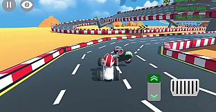 Mini Speedy Racers