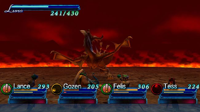 Blade Dancer: Lineage of Light