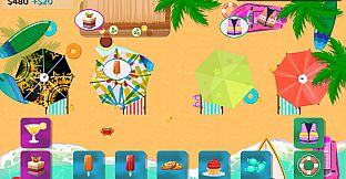 Beach Love Shop - Adult skins for locals