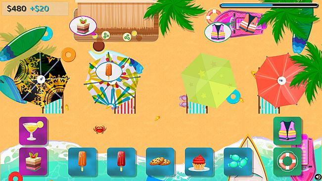Beach Love Shop - Adult skins for locals