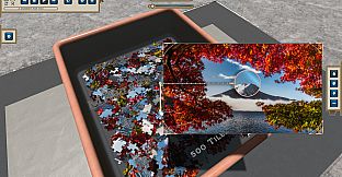 Masters of Puzzle - Autumn Fuji