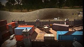 NadeX - FPS Shooting Game