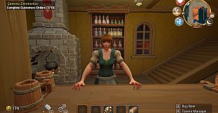 Heat 'n Hit: The Blacksmith Simulator