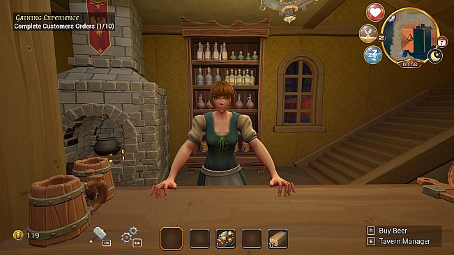 Heat 'n Hit: The Blacksmith Simulator