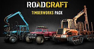 RoadCraft – Timberworks Pack