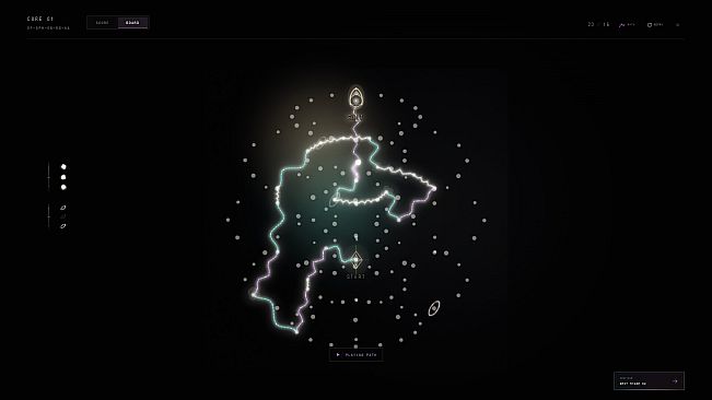 Parallax: Axis