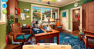Home Rescue: Clean and Restore Collector's Edition