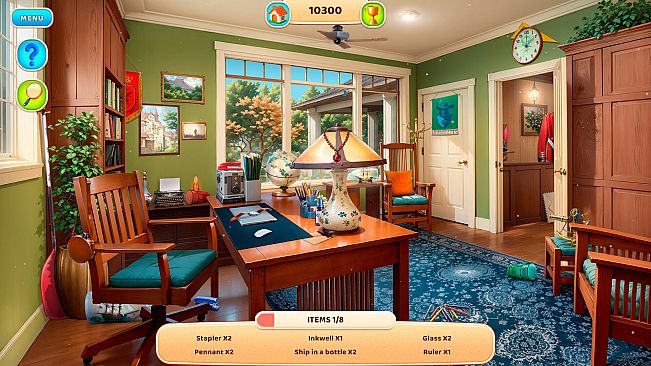 Home Rescue: Clean and Restore Collector's Edition