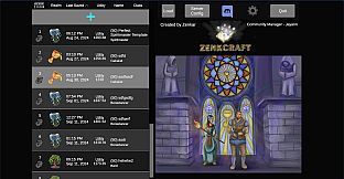Zenkcraft - Colored Interface