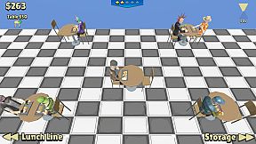 Lunch Tycoon