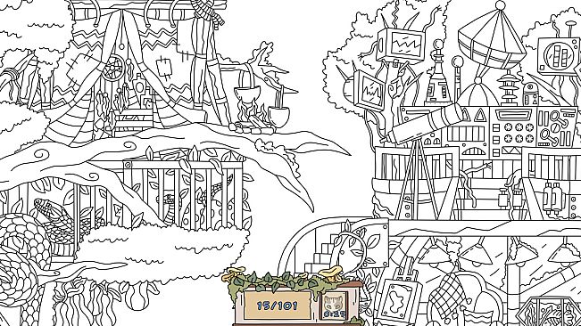 HIDDEN CATS 5: Magic Tree