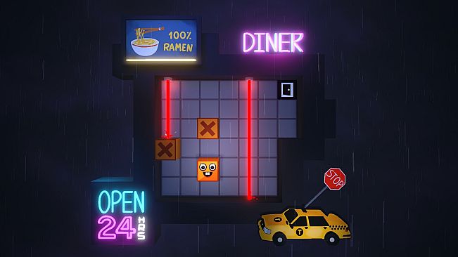 Square Escape