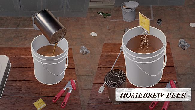 Beerhouse Simulator