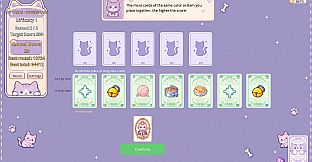 Meow Meow Cards