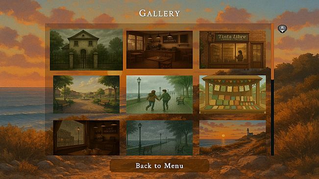 Winterlight - Where silence says it all