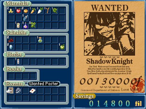 The Sacred Tears TRUE