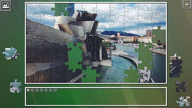 Super Jigsaw Puzzle: Generations - Spain Puzzles