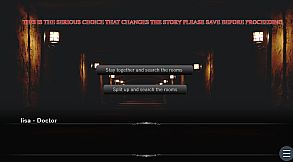 Haunting of the Evil Spirit - Horror Choose your own adventure Novel