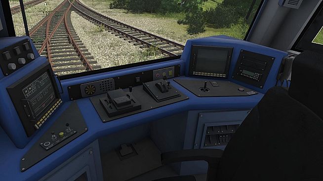 Trainz 2019 DLC - British Rail Class 70 - Colas Rail