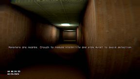 The Backrooms: Unseen Tapes