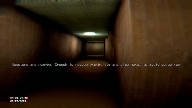 The Backrooms: Unseen Tapes