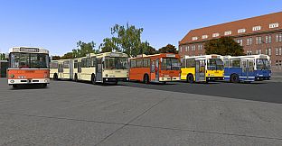 OMSI 2 Add-On Citybus O305G