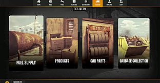 Gas Station Simulator