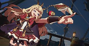 Granblue Fantasy: Versus - Additional Character Set (Cagliostro)
