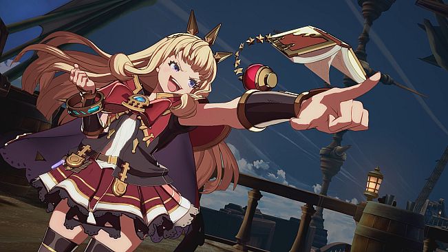 Granblue Fantasy: Versus - Additional Character Set (Cagliostro)