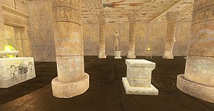 Echoes of the Dark Tomb