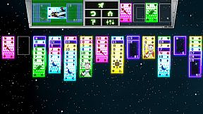 Space Cat Solitaire