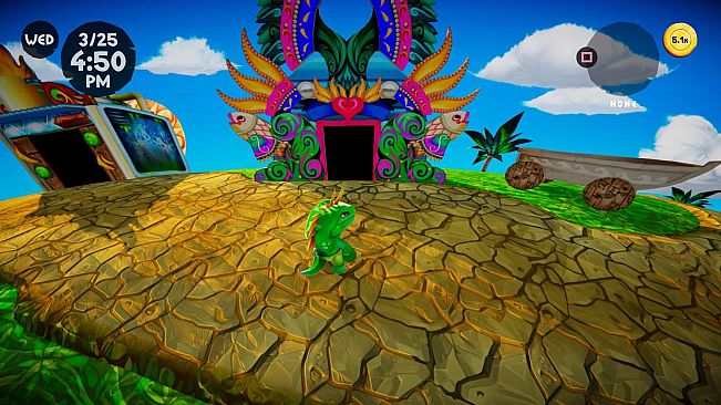 Paraiso Island Disaster Relief