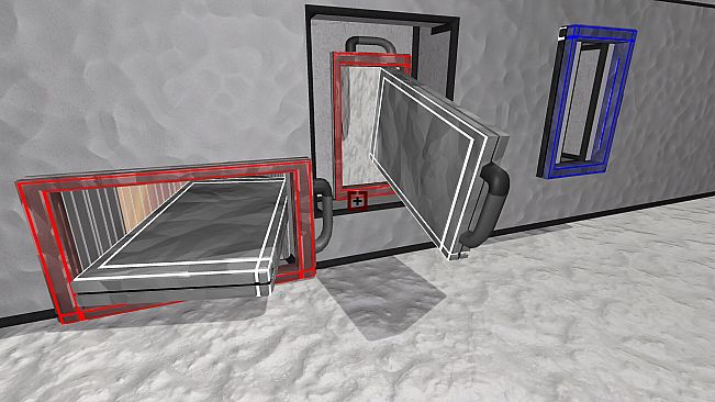 Frame - Portals on Steroids