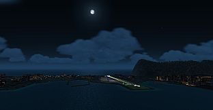 Vehicle Simulator - South West Europe Scenery