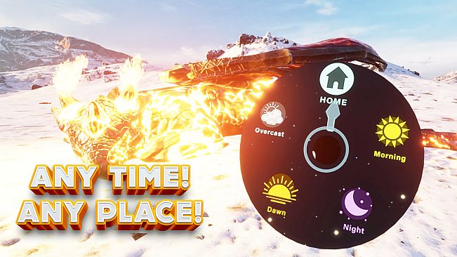 HOPE VR: Progressive Meditation