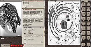 Fantasy Grounds - Quests of Doom 4: The Missing Pin (5E)