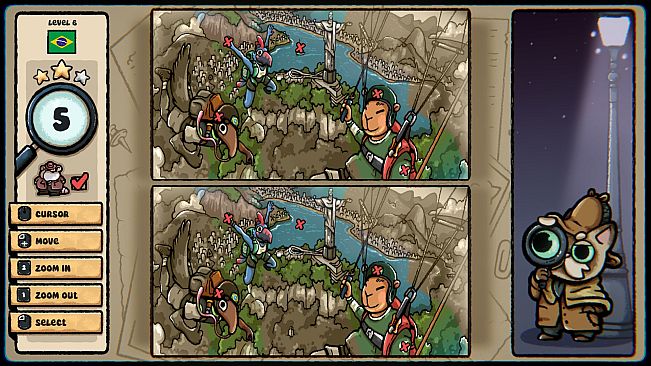 SpotCat vs The Cheddar Mafia: World Bundle