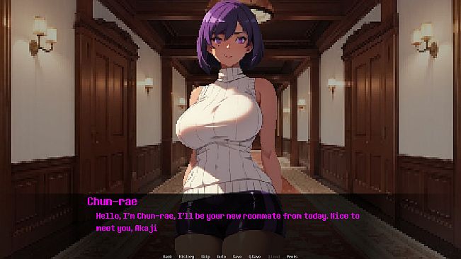 My New Roommate Is a Jealous Sadist