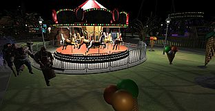 Ultimate Zombie Defense - The Carnival Map