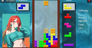 Hentai Tetromino