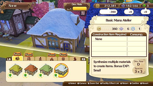 Nelke & the LA: Facility Pack: Iris